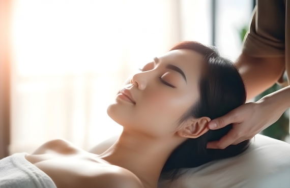 更年期の不快を軽減、むくみも心地よく解消！浅草のRelaxation しときや